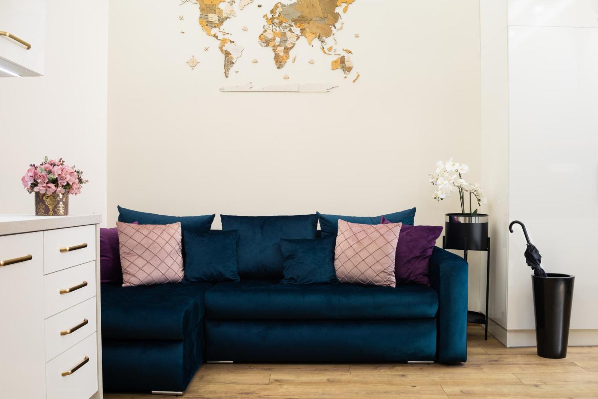 Apartamento Turquoise