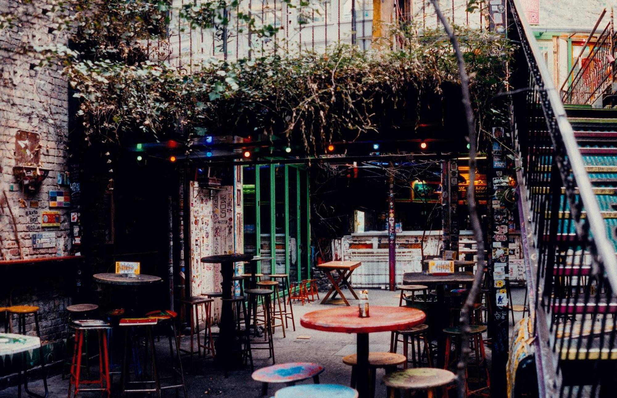 Turquoise Budapest