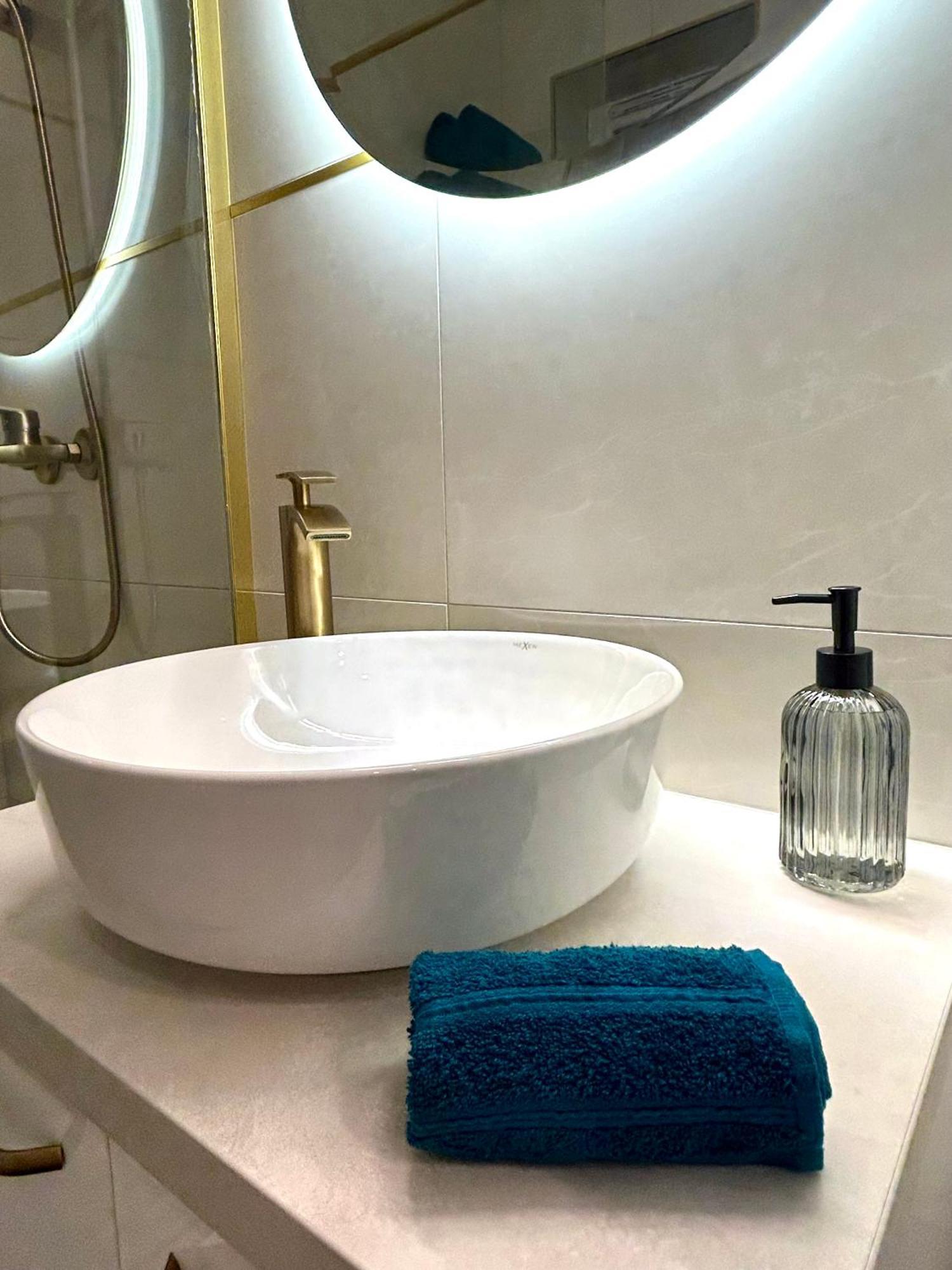 Turquoise Apartmán Budapešť