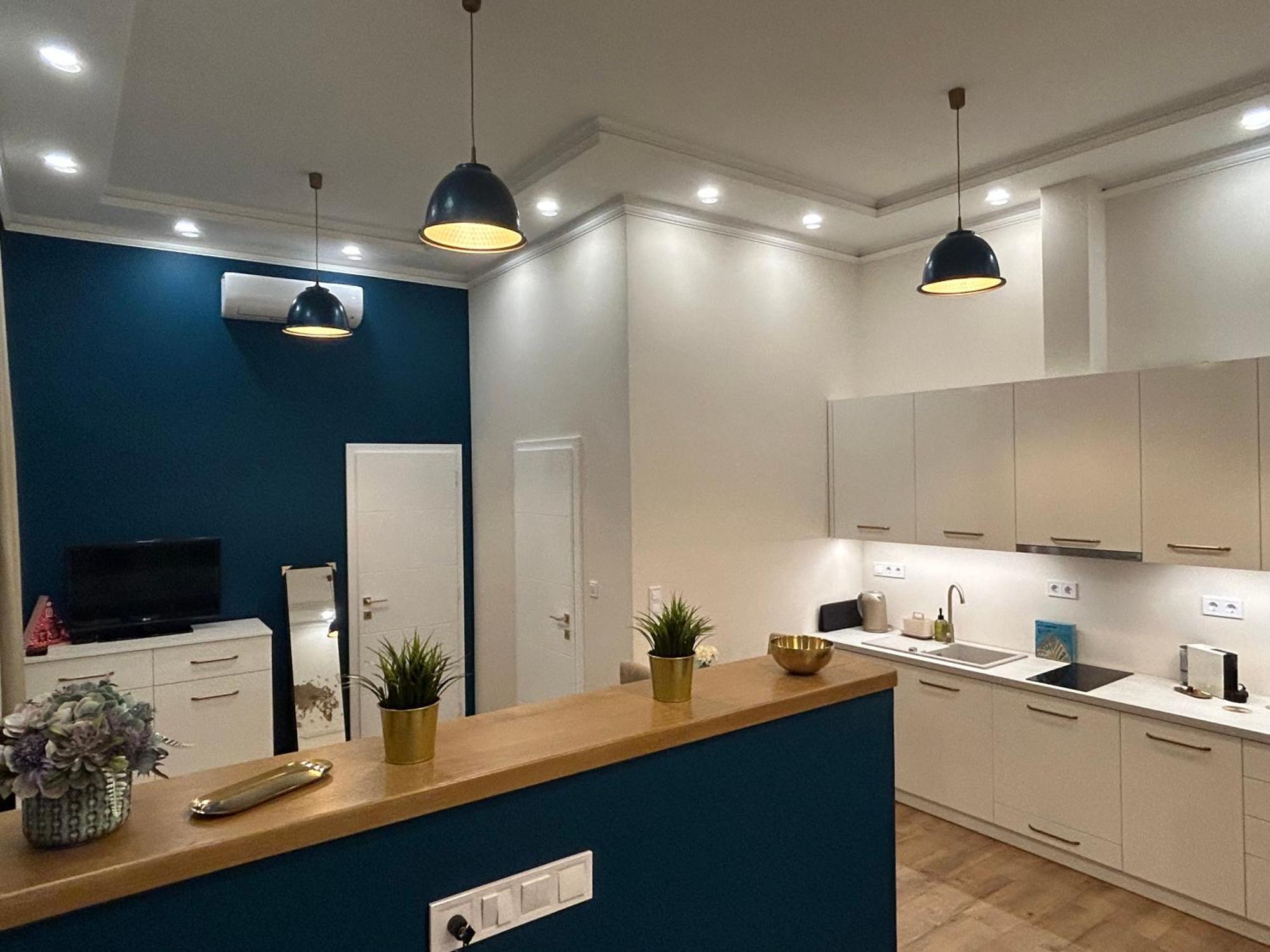 Turquoise Apartmán *