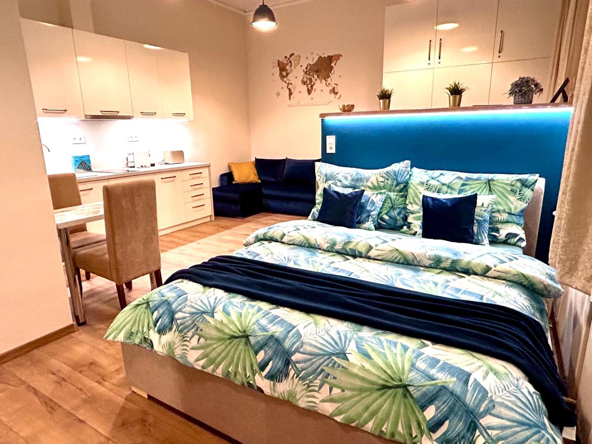 Turquoise Apartmán