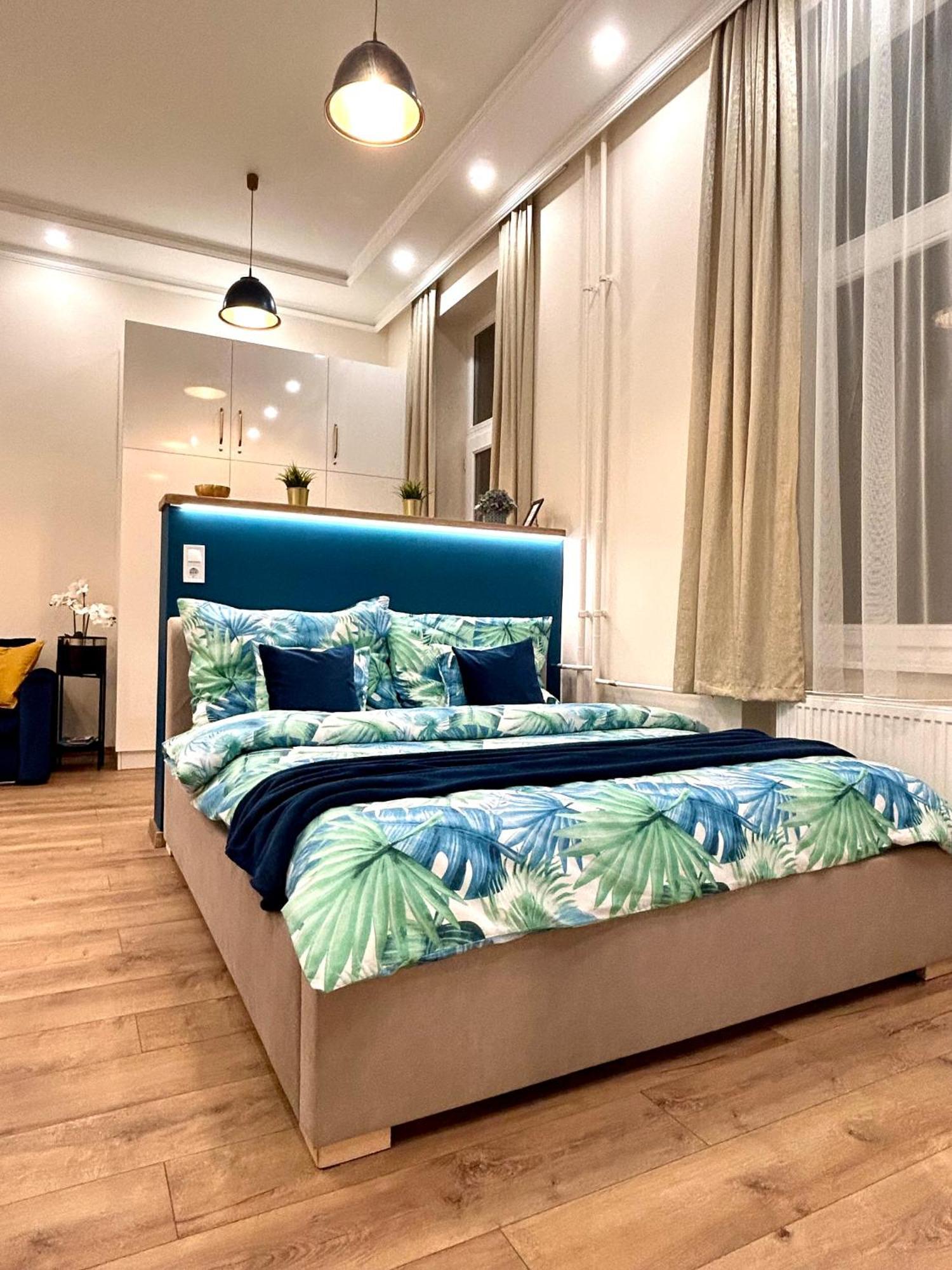 Apartmán Turquoise *